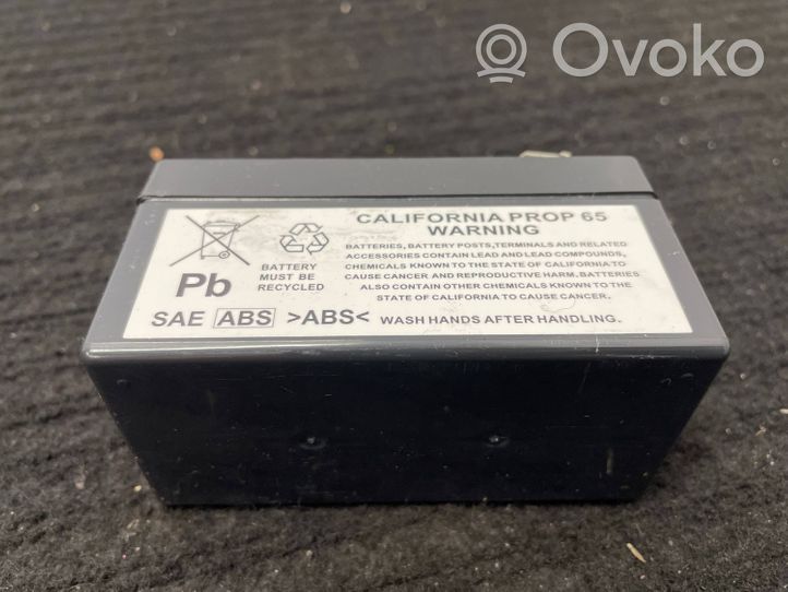 Mercedes-Benz GLE (W166 - C292) Batteria N000000004039