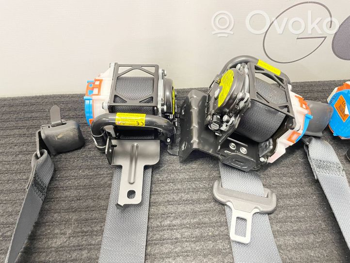 Hyundai Kona I Airbag set with panel 84711J9000