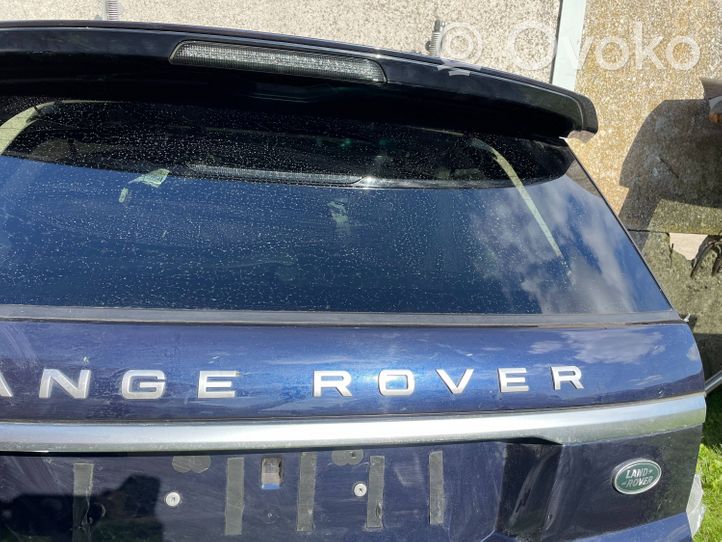 Land Rover Range Rover Sport L494 Couvercle de coffre 
