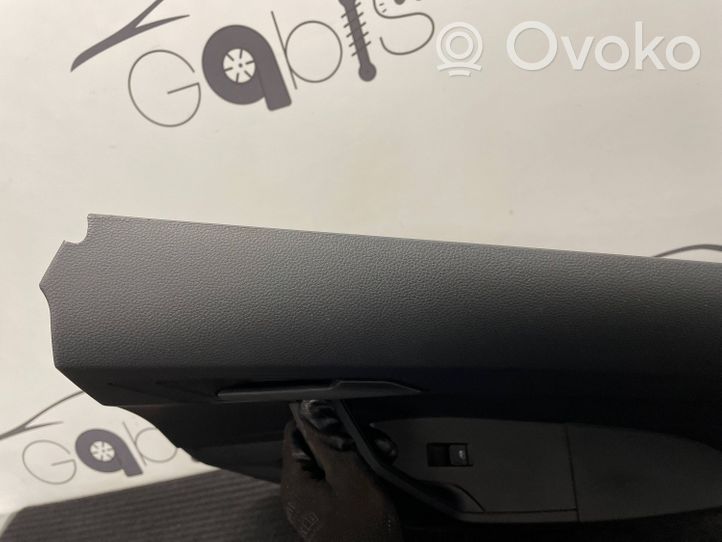 Seat Ibiza V (KJ) Rivestimento del pannello della portiera posteriore 6F0867134