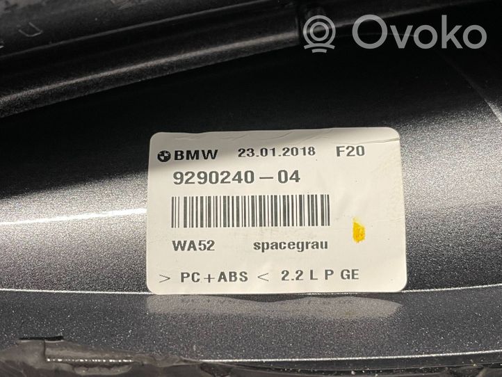 BMW X5 F15 Cache enjoliveur d'antenne de toit (GPS) 9290240