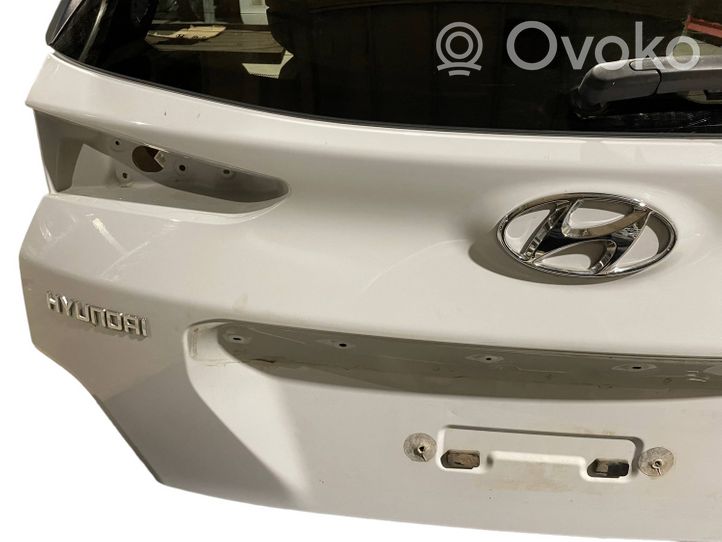 Hyundai Kona I Takaluukun/tavaratilan kansi 