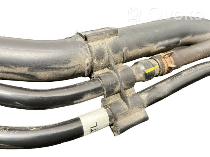 Hyundai Tucson TL Fuel tank filler neck pipe 31030D7900