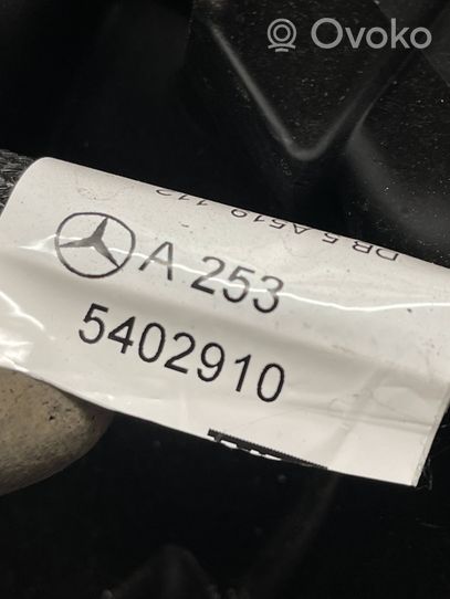 Mercedes-Benz GLC X253 C253 Front door window regulator with motor A2050047199