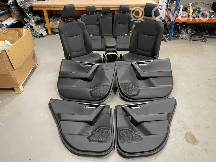 Toyota RAV 4 (XA50) Seat set 67614X1B18