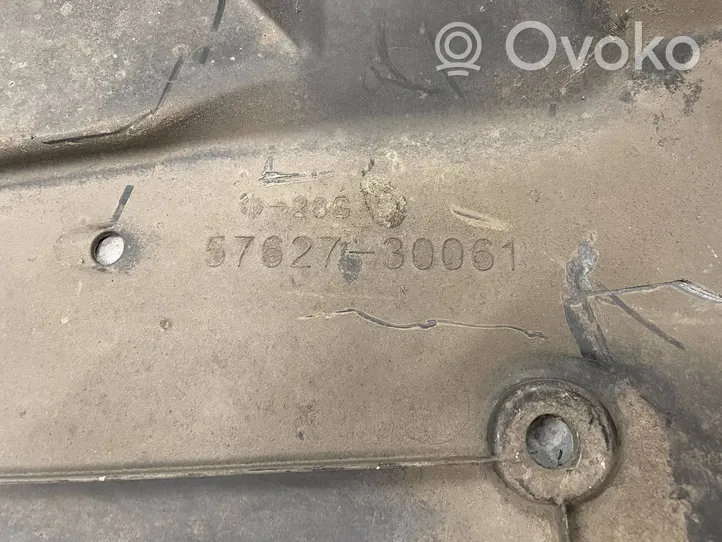 Lexus GS 250 350 300H 450H Protezione anti spruzzi/sottoscocca del motore 5762730061