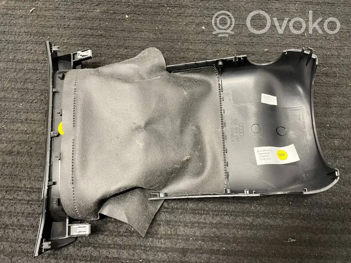 Audi Q3 F3 Ohjauspyörän verhoilu 83A953491