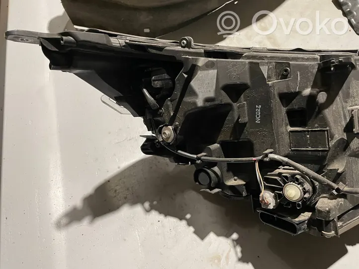 Toyota RAV 4 (XA50) Priekio detalių komplektas 