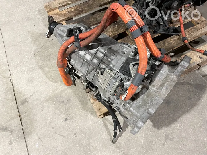 Lexus GS 250 350 300H 450H Automatic gearbox 30920