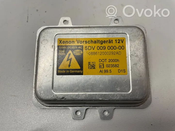 Volkswagen Tiguan Блок фонаря / (блок «хenon») 5DV009000-00