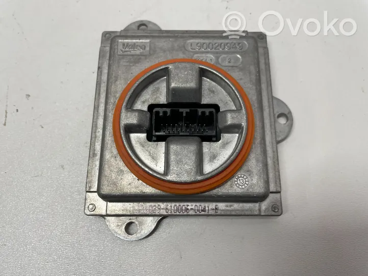 BMW X1 E84 Moduł sterujący statecznikiem LED L90021969