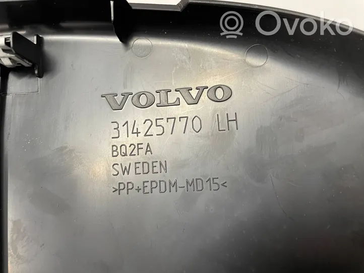 Volvo XC60 Prowadnica pasa bezpieczeństwa 31425770