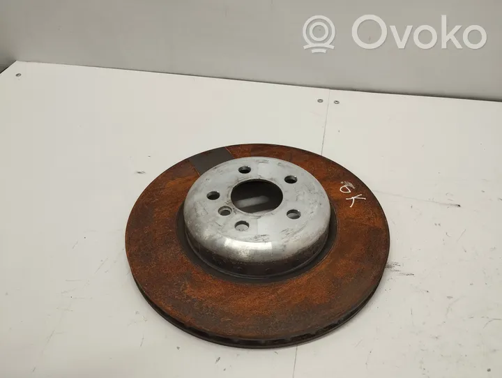 BMW iX Rear brake disc 8853554