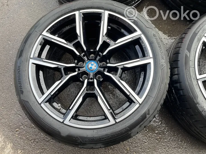 BMW i4 Felgi aluminiowe R19 5A504D8