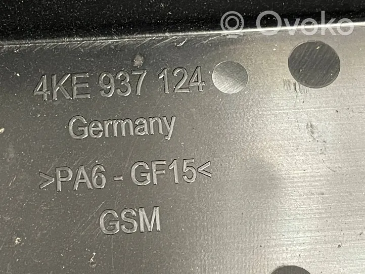 Audi e-tron Dangtelis saugiklių dėžės 4KE937124
