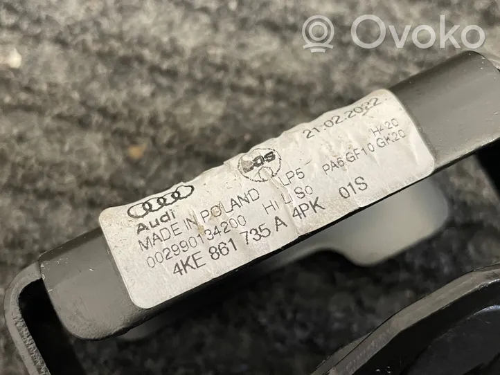 Audi e-tron Kita salono detalė 4KE861736A