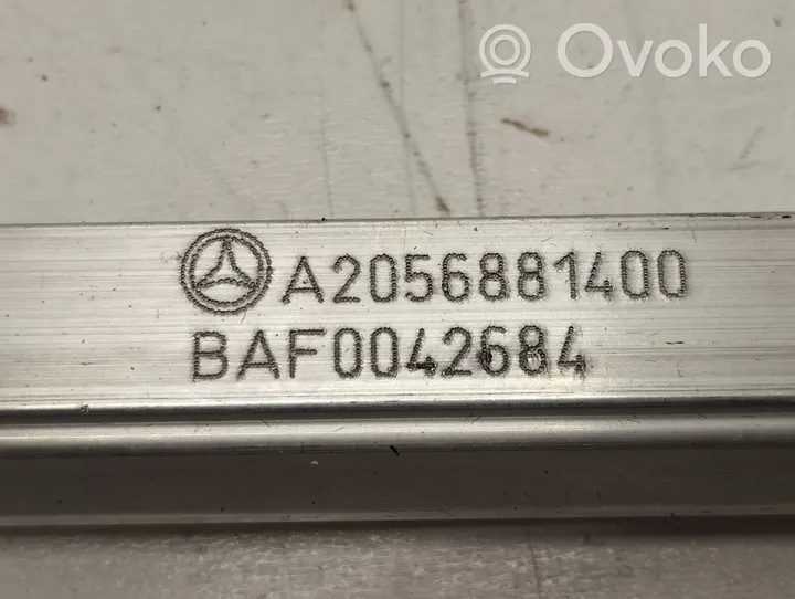 Mercedes-Benz C W205 Muu korin osa A2056881400