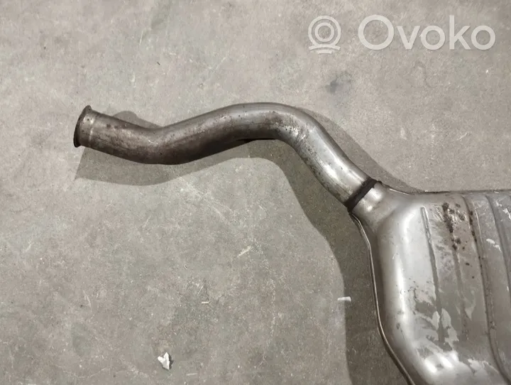 Mercedes-Benz E W213 Marmitta/silenziatore posteriore tubo di scappamento A2134918500