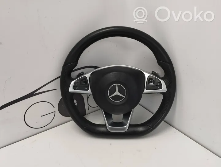 Mercedes-Benz E W213 Volant A0004607701