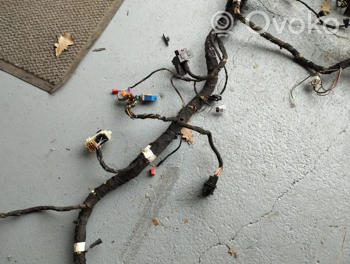 Audi Q4 Sportback e-tron Other wiring loom 