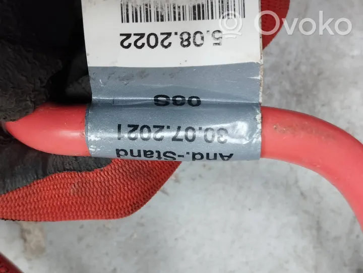 Audi Q7 4M Positive cable (battery) 4M1971225L