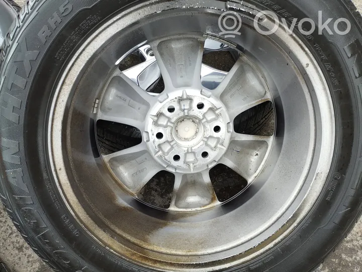 Dodge RAM R20 alloy rim 5YD60TRMAA