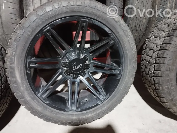 Dodge RAM R22 alloy rim 