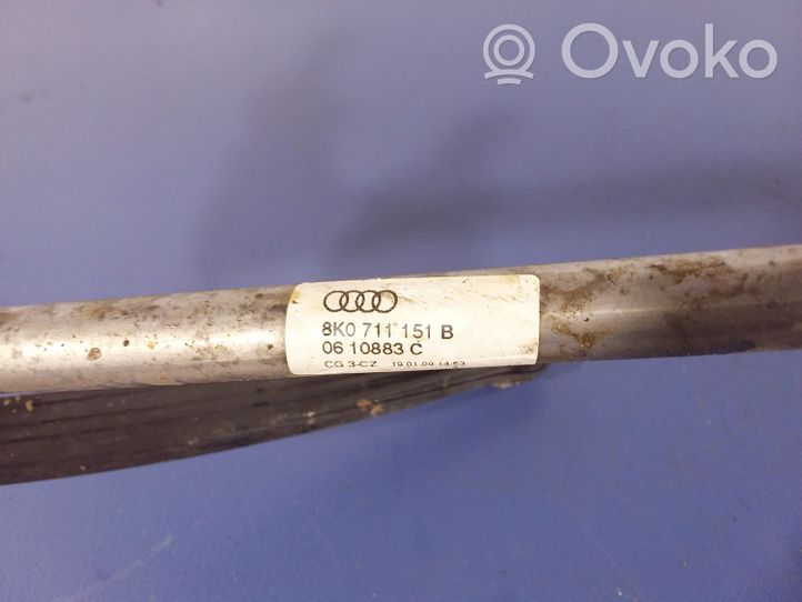 Audi A4 S4 B8 8K Asta della leva del cambio 8K0711151B