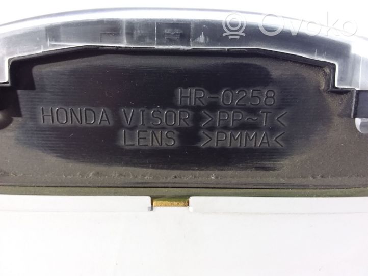 Honda Odyssey Tachimetro (quadro strumenti) 