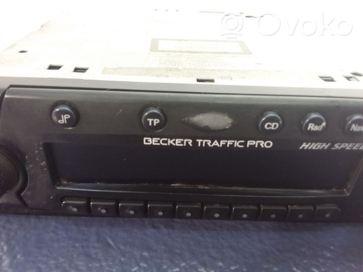 Hyundai Santa Fe Radio/CD/DVD/GPS-pääyksikkö BE7823 35000157