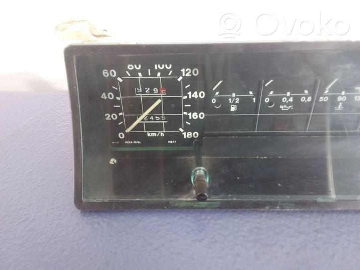 AC 428 Compteur de vitesse tableau de bord 