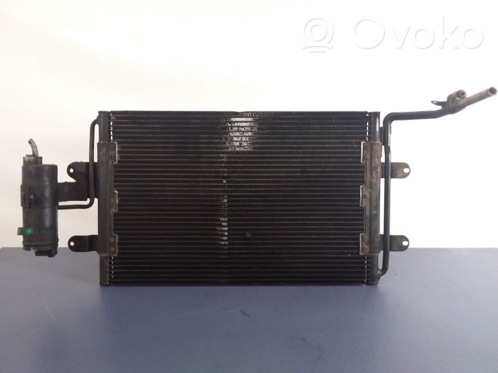 Volkswagen Bora Air conditioning (A/C) radiator (interior) 4825941