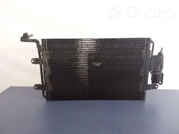 Volkswagen Bora Air conditioning (A/C) radiator (interior) 4825941