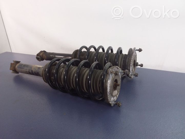 Citroen C5 Ammortizzatore anteriore 9686177480