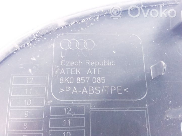 Audi A4 S4 B8 8K Altro elemento di rivestimento sottoporta/montante 8K0857085