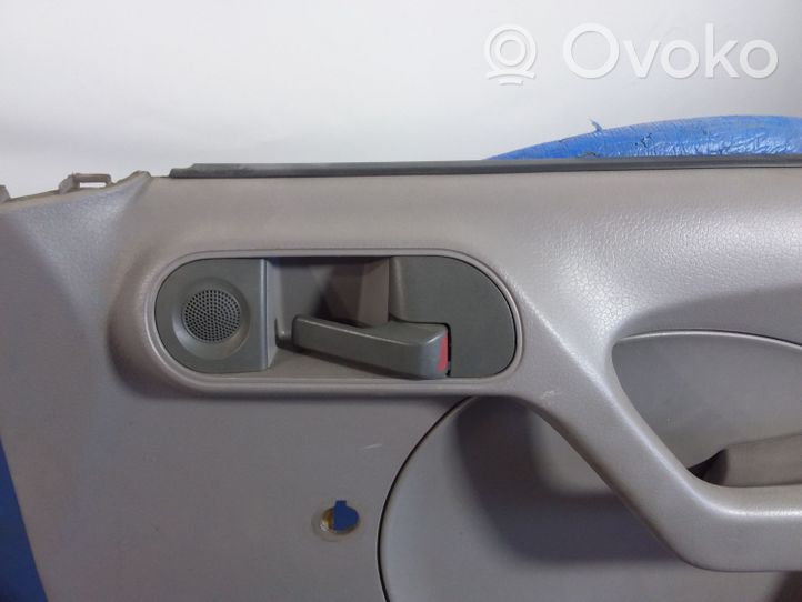 Fiat Panda 141 Door card panel trim set 