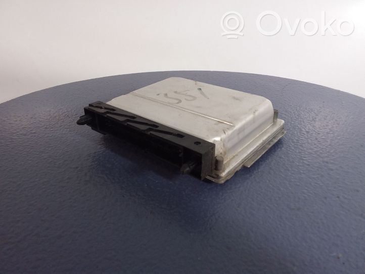 Volvo S80 Galios (ECU) modulis 0261207227