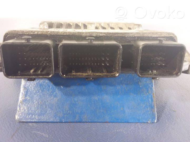 Ford Fiesta Centralina/modulo motore ECU 5WS40078G-T