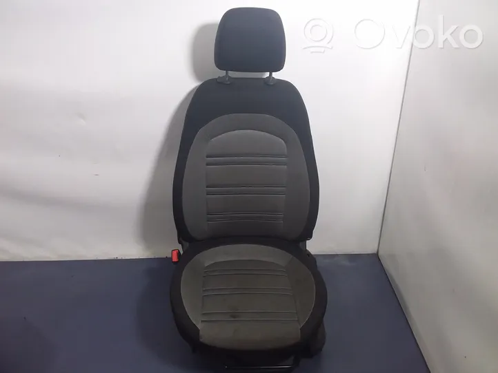 Fiat Punto (199) Fotel przedni kierowcy 01