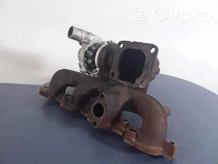 Ford Mondeo Mk III Cześć układu próżniowego turbosprężarki 1S7Q-6K682-AE