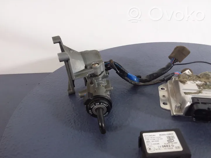 Hyundai Atos Prime Centralina/modulo motore ECU 39110-02244