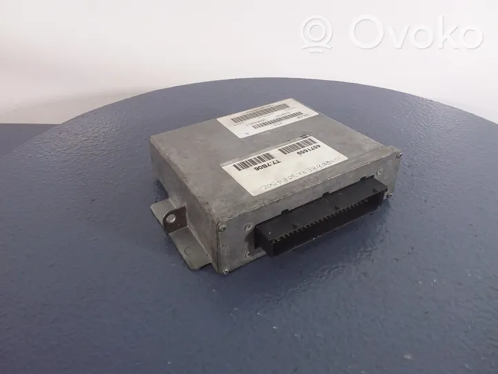 Saab 9-5 Komputer / Sterownik ECU silnika 9198789