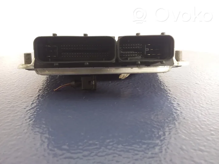 Volkswagen Sharan Centralina/modulo motore ECU 06A906032AL