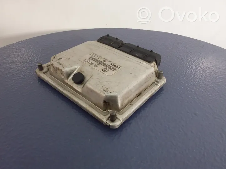 Volkswagen Sharan Centralina/modulo motore ECU 06A906032AL