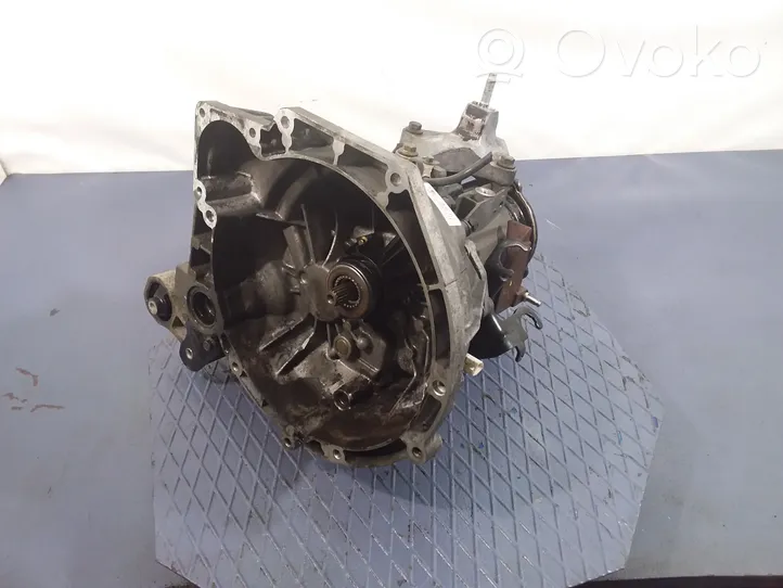 Ford Fusion Manual 6 speed gearbox 5S6R7002NC