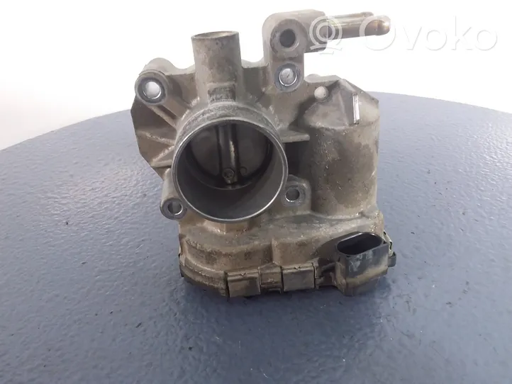 Peugeot 107 Throttle body valve 