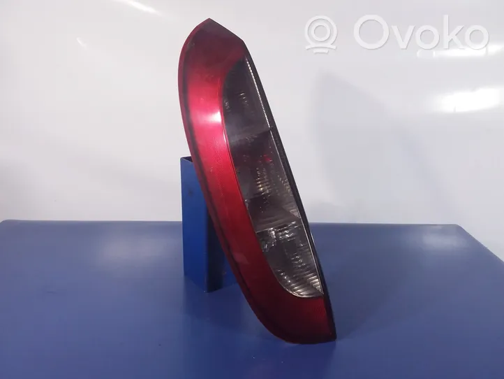 Opel Corsa C Lampa tylna 09114336