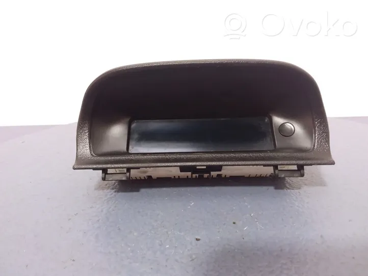 Peugeot 307 Unité principale radio / CD / DVD / GPS 9657882980-01