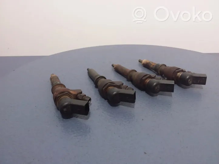 Citroen Berlingo Injecteur de carburant 9636819380