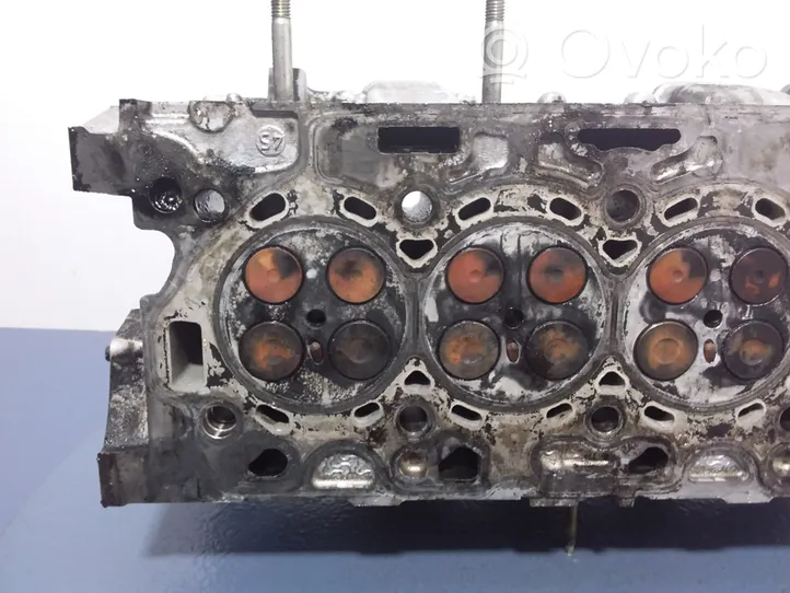 Peugeot 307 Culata del motor 9655911480